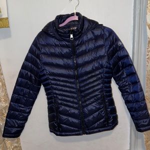 Calvin Klein - navy blue jacket